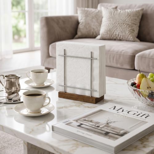 Upright Napkin Holder
