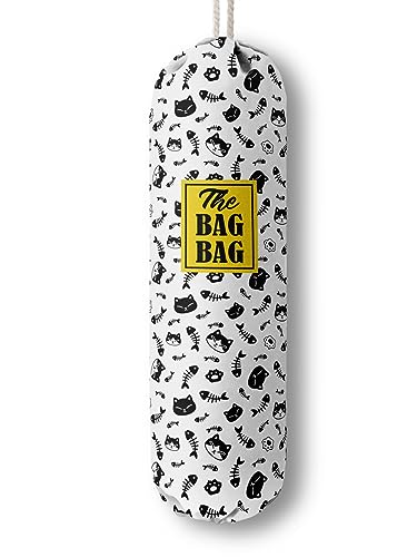 Grocery Bags Holder Organizer For Shopping Bags