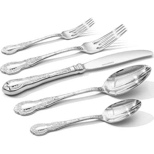 Silverware Set for 2
