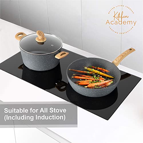 30 Piece Induction Cookware & Bakeware Set