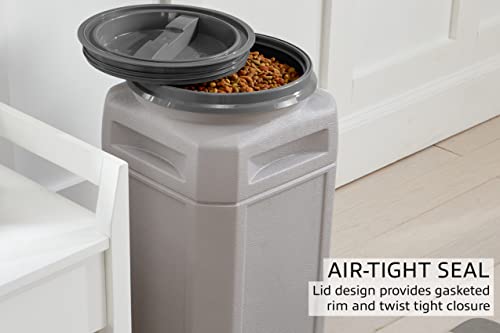 Airtight Dog Food Storage Container