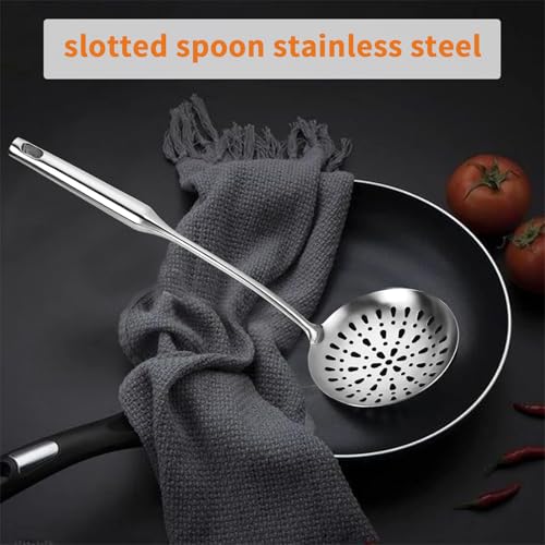 Skimmer Slotted Spoon