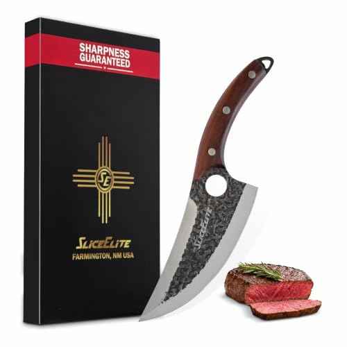 Viking Knife Meat Cutting Boning Slicing Tool for Kitchen