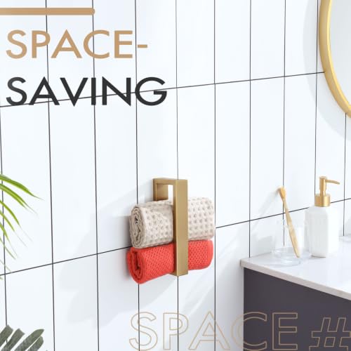 Towel Ring Wall Mount Hand Towel Racks 9