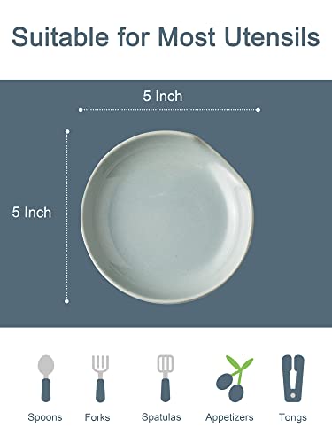 Spoon Rest for Stove Top & Kitchen Counter