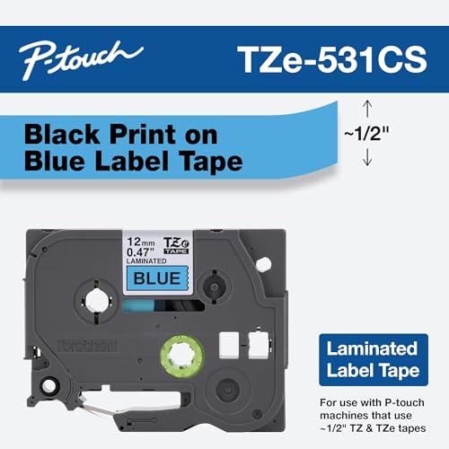 Genuine P touch (26.2 Foot)