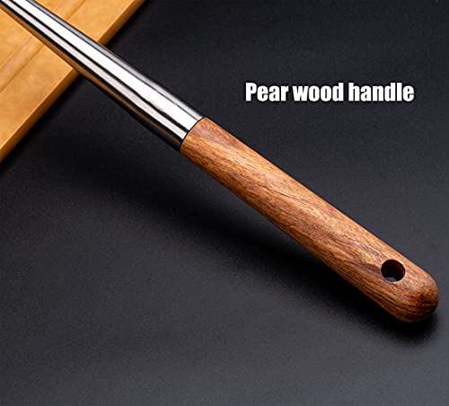 Soup Ladle 17inches Ladle for wok