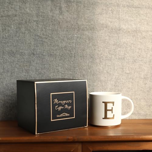 Monogram Ceramic Mugs