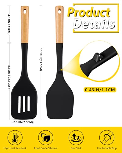 Silicone Spatula (2 Count)
