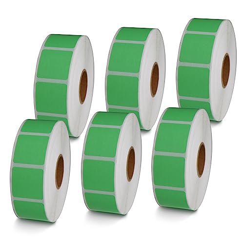 1" x 1" 25 mm x 25 mm (6 Count)