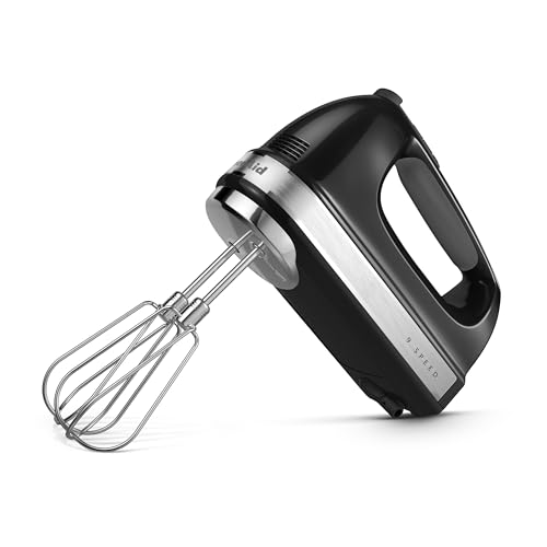 9 Speed Hand Mixer w