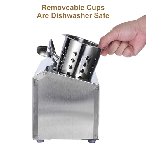 Commercial Utensil Holder