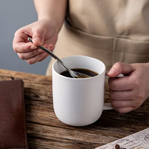 14oz Coffee Mugs Set of 6 (6 Count)