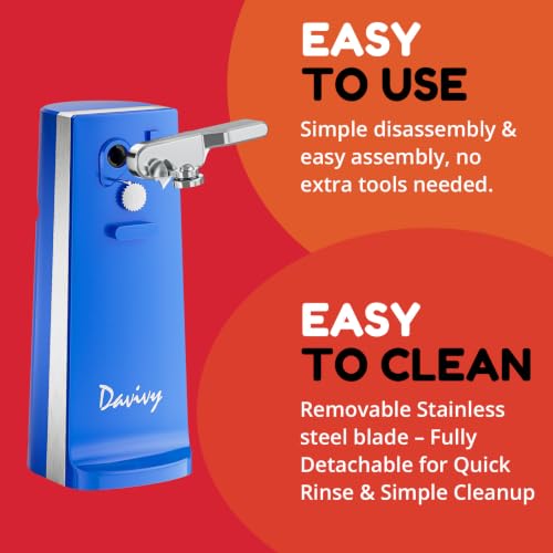 Electric Can Opener