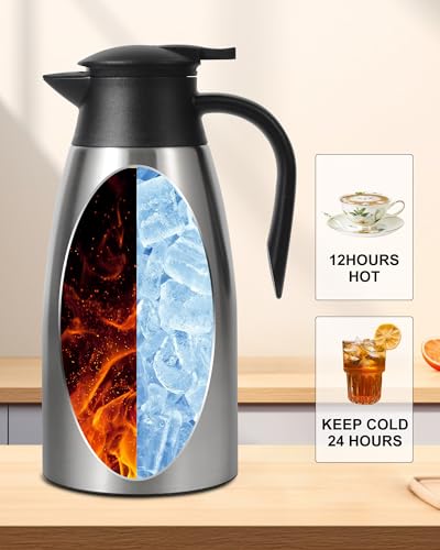 70 OZ Thermal Coffee Carafe