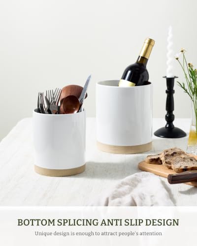 Ceramic Utensil Holder (2 Count)