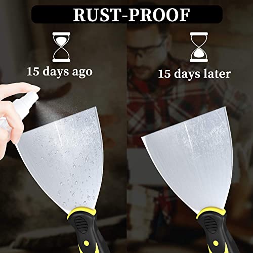 Putty Knife Scrapers (4 Count)