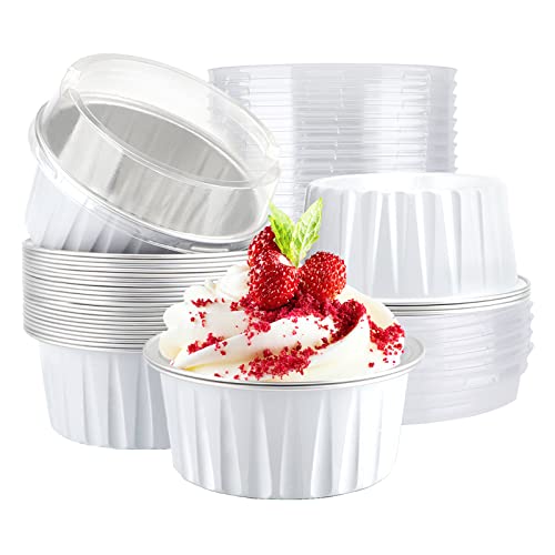 Ramekin Baking Cups (60 Count)