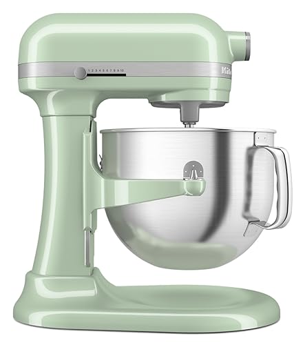 7 Quart Bowl Lift Stand Mixer with Accessories