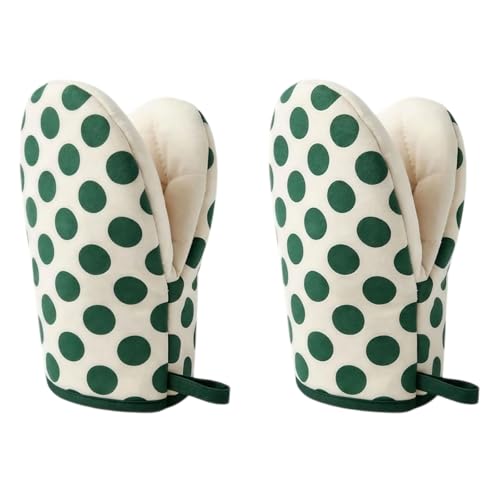 1 Pair Mini Oven Mitts (2 Count)