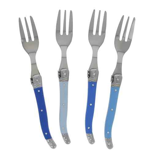 Laguiole Cake Forks (4 Count)