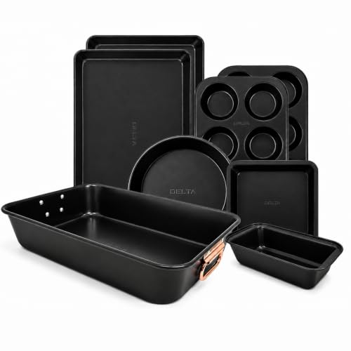 Stackable Nonstick Bakeware Set