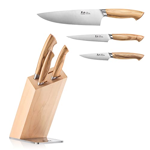 OLIV Series 4 (4 Count)