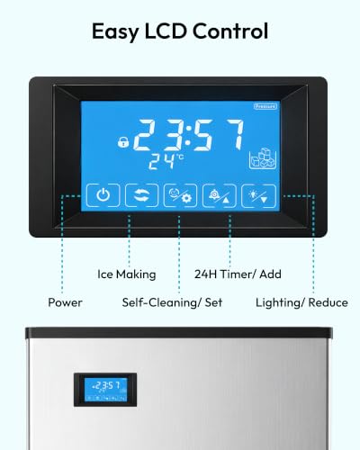 Commercial Ice Maker Machine 500Lb