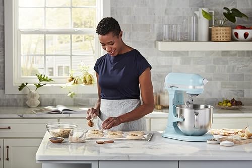 7 Quart Bowl Lift Stand Mixer with Accessories