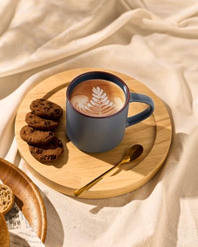 Coffee Mugs Set of 4