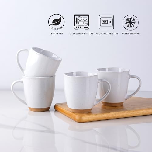12oz Coffee Mugs (4 Count)