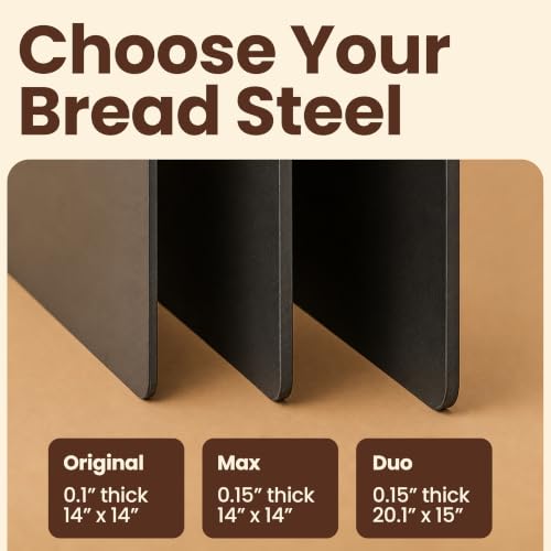 Bread Steel Duo
