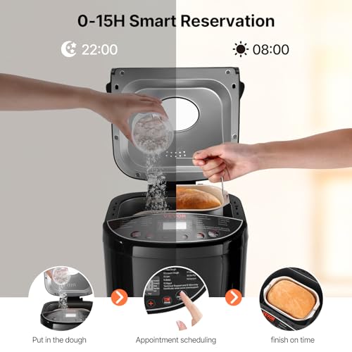 Bread Maker 19