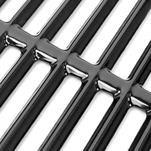 19.5 Inch Porcelain Grill Grates for Weber Genesis 300 Series