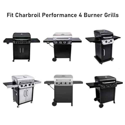 Grill Grates for Char (3 Count)