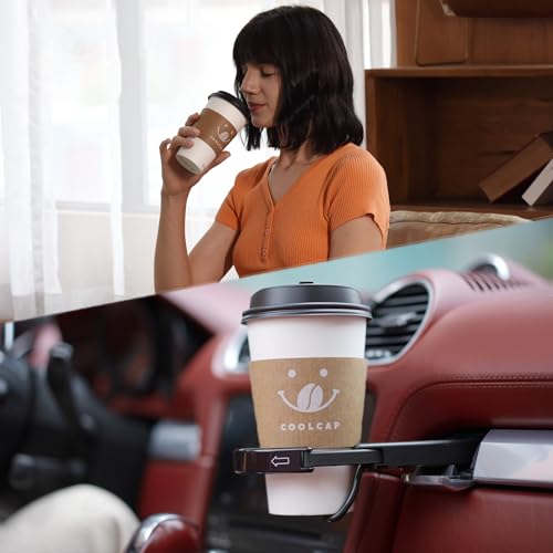 Coffee Cups with Lids and Sleeves (100 Count)