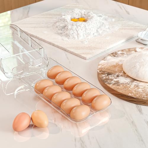 Egg Holder for Fridge