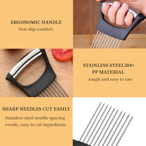 Onion Holder for Slicing (2 Count)