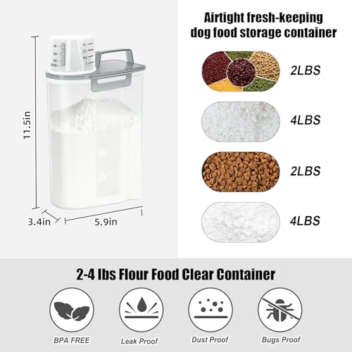 Airtight 4 LBS Rice