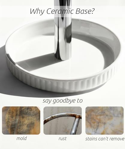 Paper Towel Holder Countertop