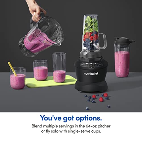 Full Size Blender Combo (7 Count)