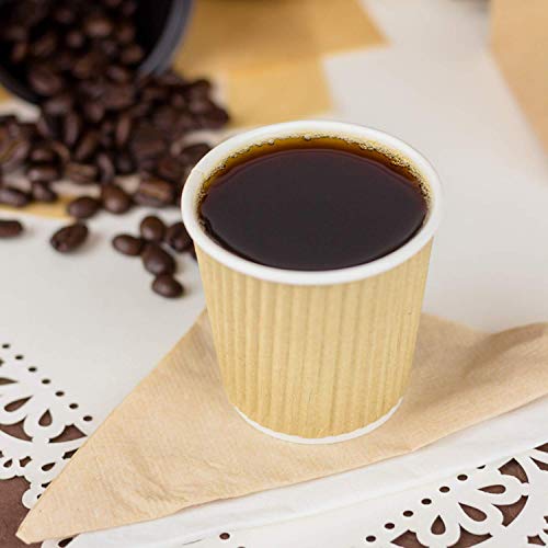 Coffee Hot Cups 4oz [1 (1000 Count)