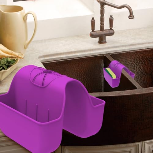 Sponge Holder for Kitchen Sink