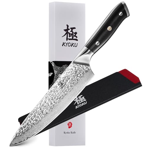 Chef Knife 8"
