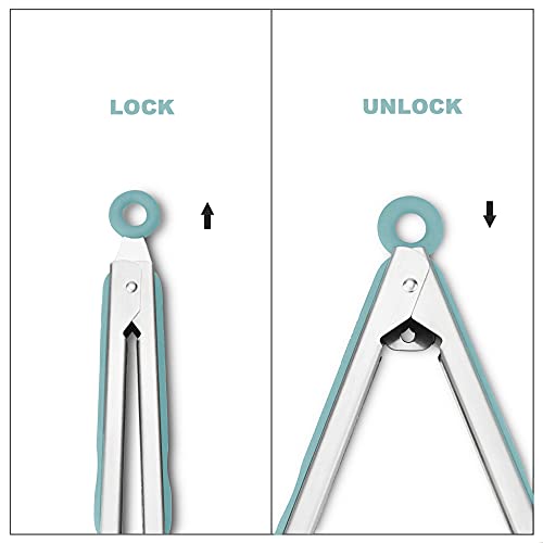Kitchen & Grill Tongs Set of 2 (2 Count)
