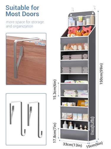 Over Door Hanging Organizer
