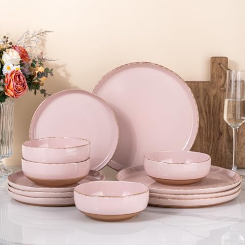 Dinnerware Sets for 4 (12 Count)