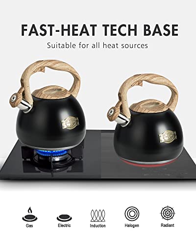 POLIVIAR Tea Kettle