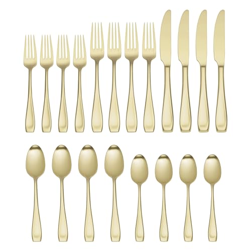 Moda Champagne Satin 20 (20 Count)