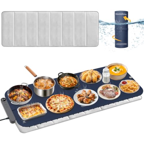 Warming Mat for Food